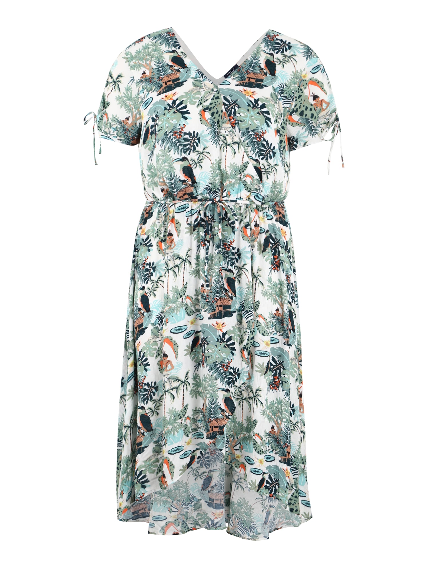 TOM TAILOR DENIM Rochie  culori mixte