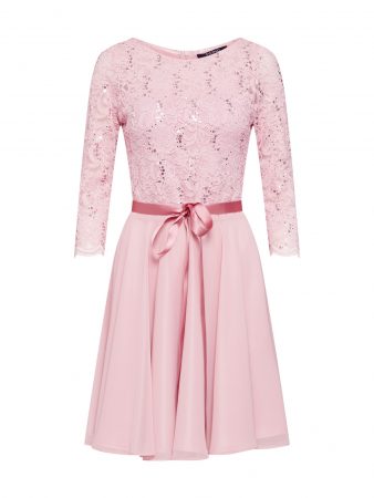 SWING Rochie de cocktail  roze