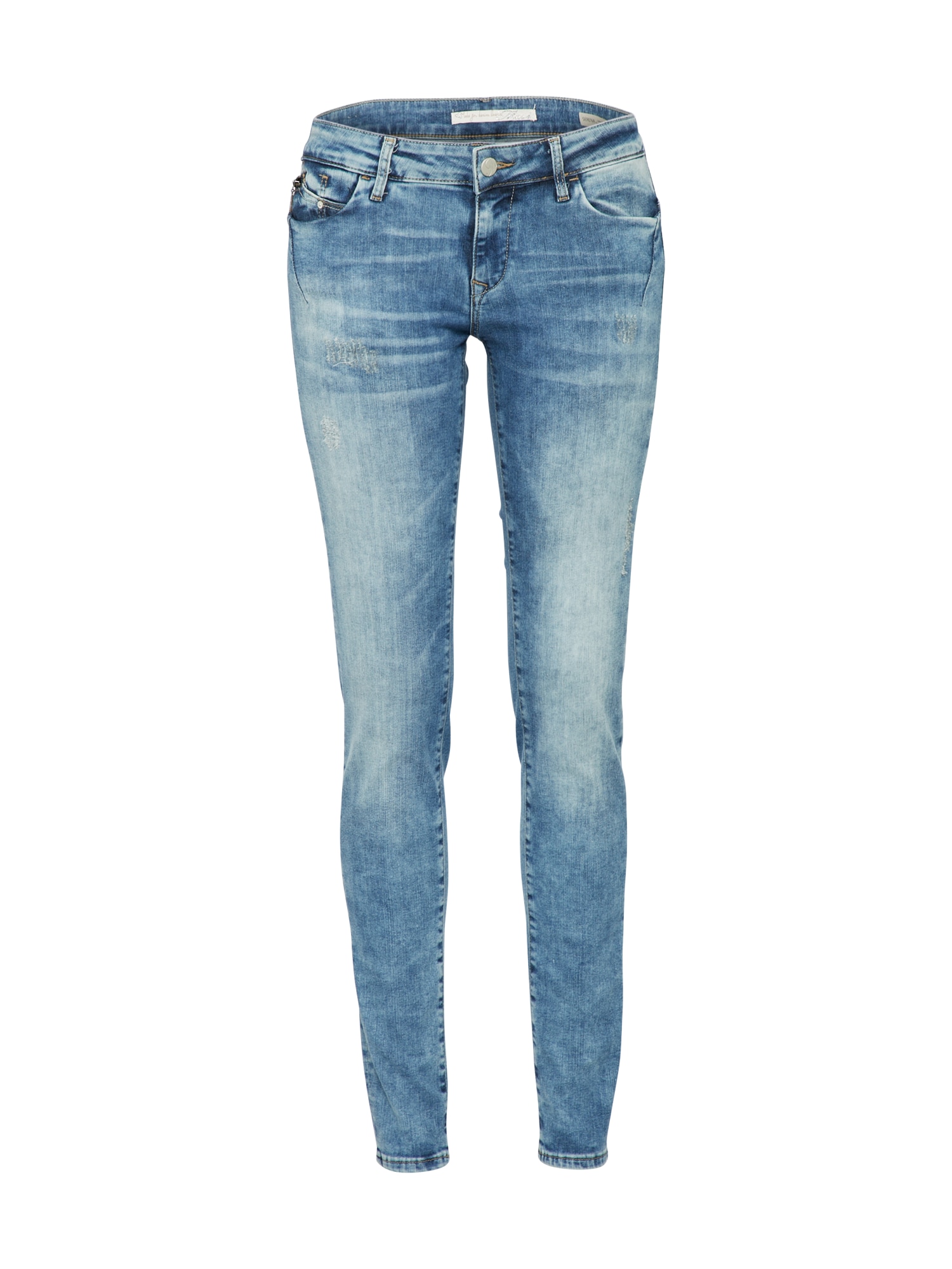 Mavi Jeans 'Serena' denim albastru