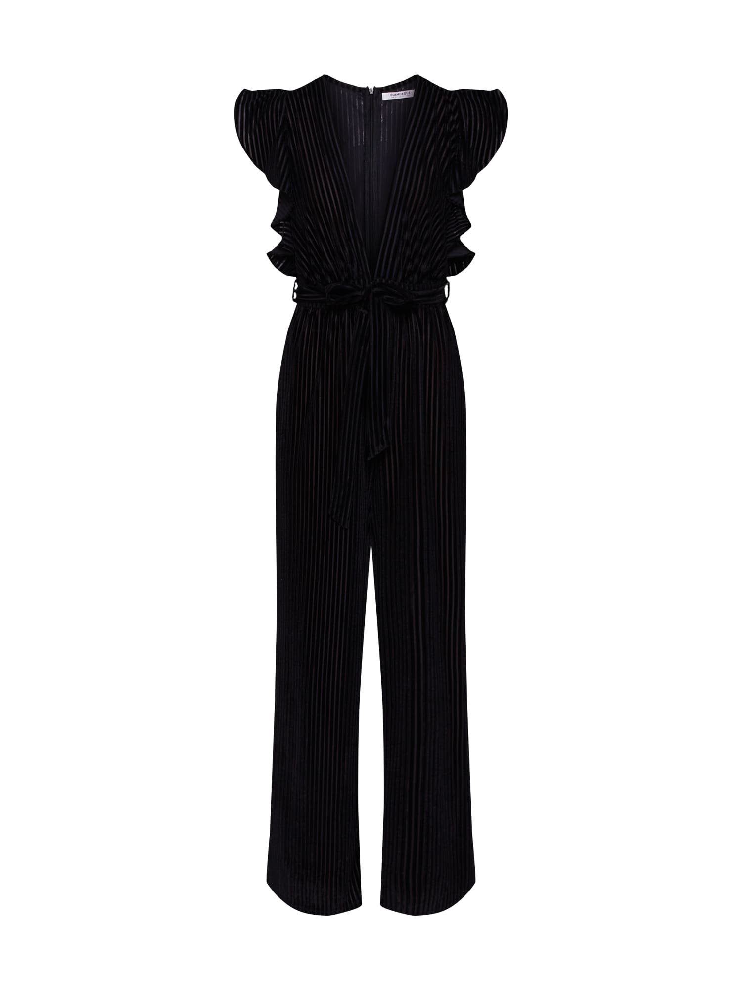 GLAMOROUS Salopeta  negru