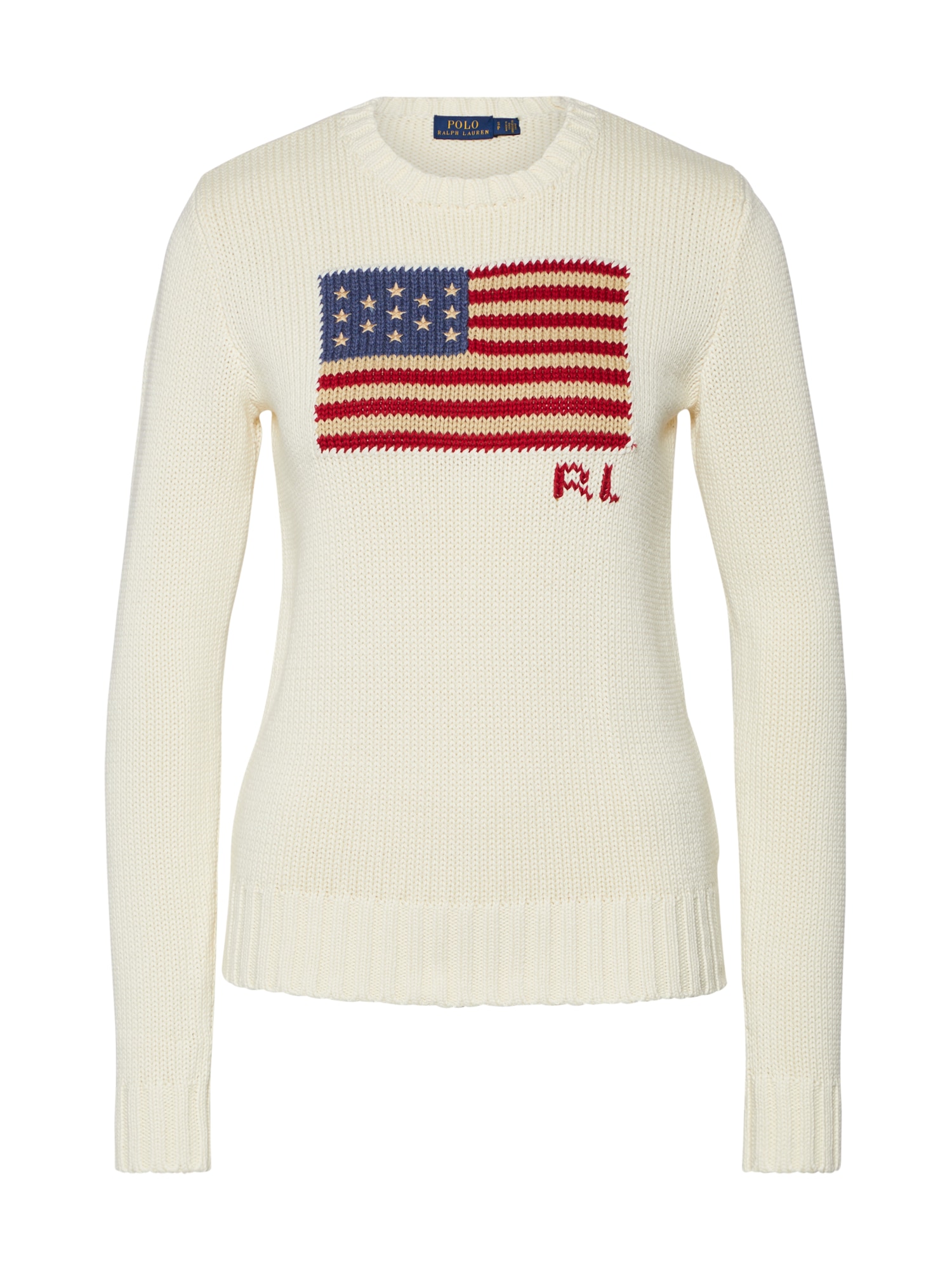 POLO RALPH LAUREN Pulover  crem