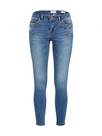 ONLY Jeans 'CARMEN'  denim albastru