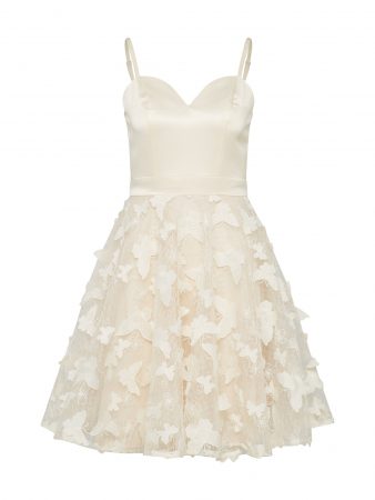 Chi Chi London Rochie de cocktail  șampanie