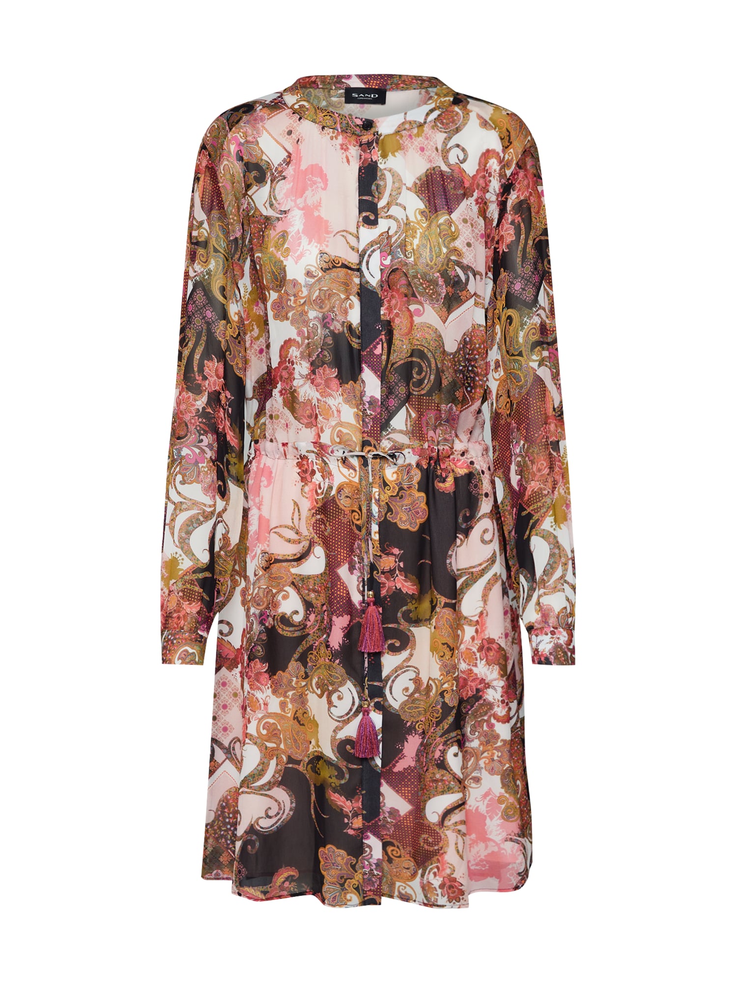 SAND COPENHAGEN Rochie de vară 'Zihia' culori mixte