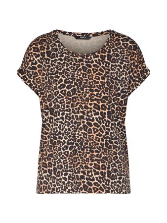ONLY Tricou 'onlMOSTER'  maro