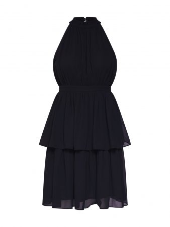 MICHALSKY FOR ABOUT YOU Rochie de cocktail 'Kira dress'  negru