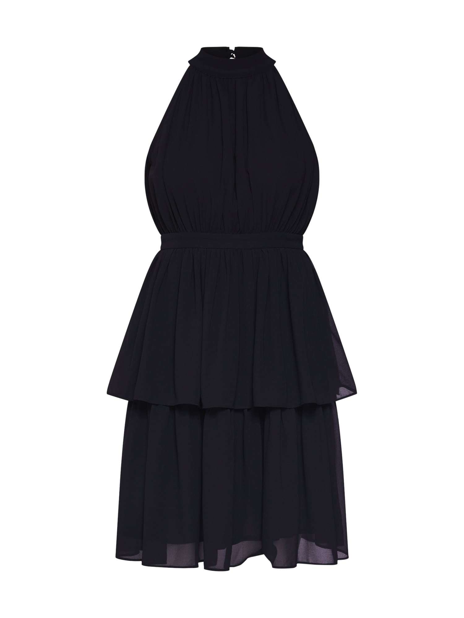 MICHALSKY FOR ABOUT YOU Rochie de cocktail 'Kira dress'  negru