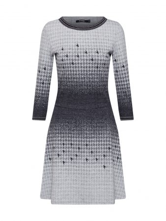 Desigual Rochie 'VEST_MIRIAM'  gri