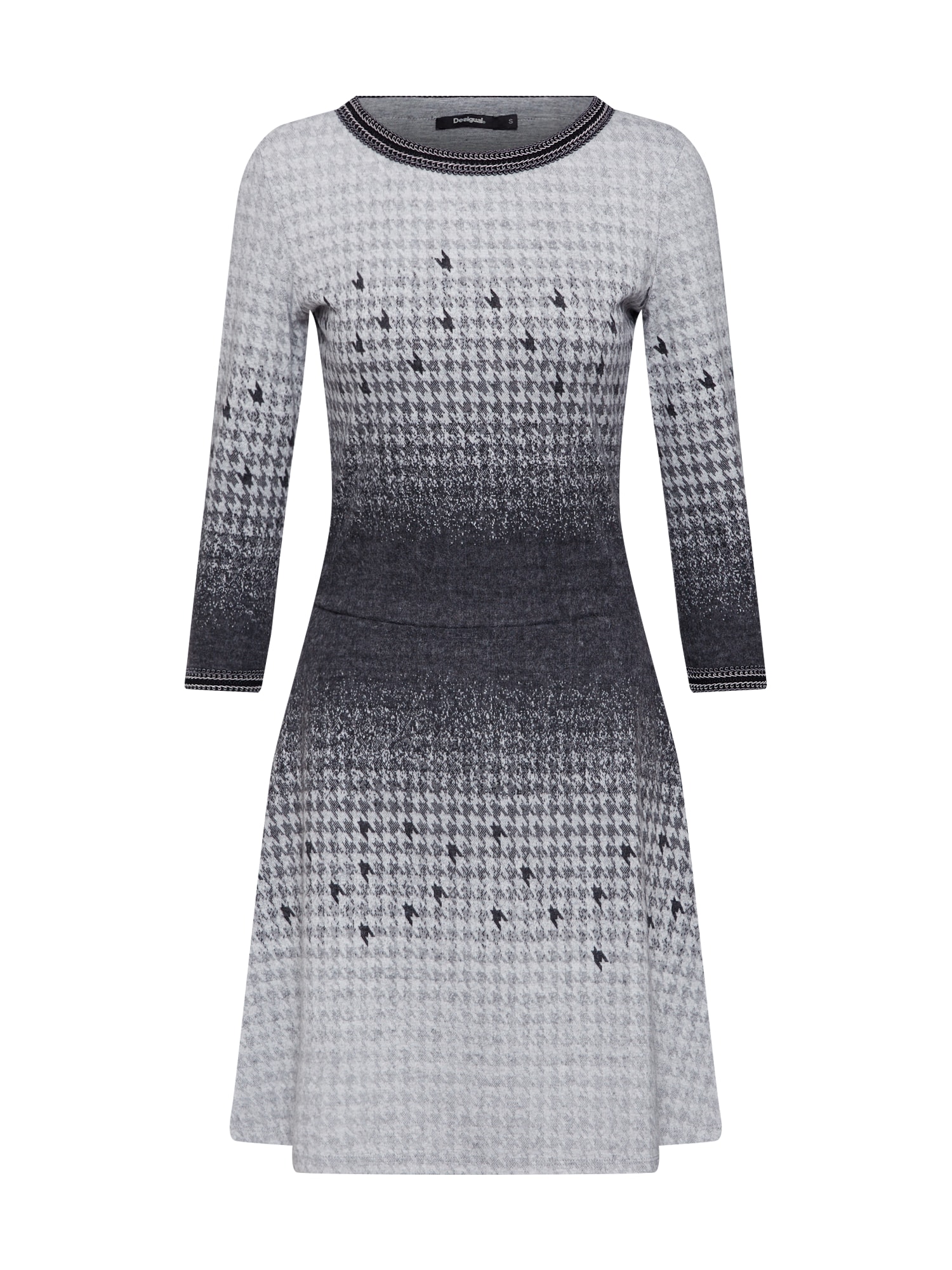Desigual Rochie 'VEST_MIRIAM'  gri