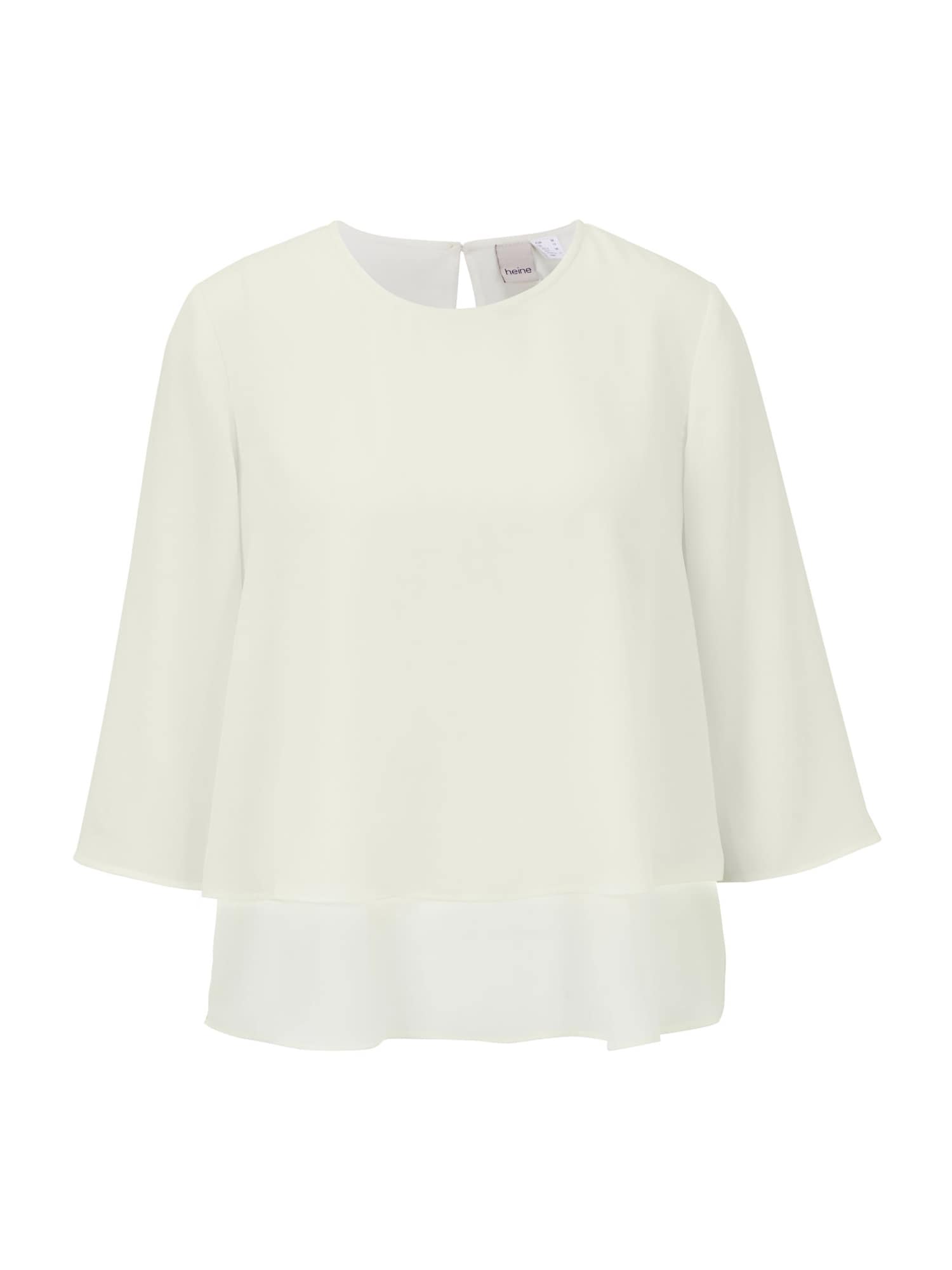 Heine Bluză  offwhite