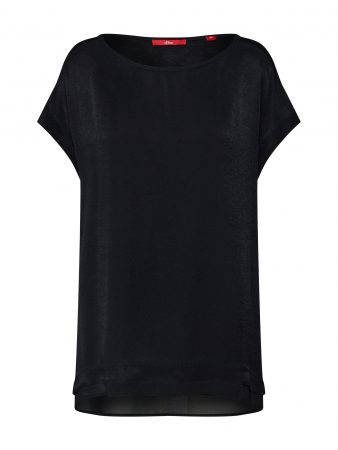 S.Oliver Tricou  negru