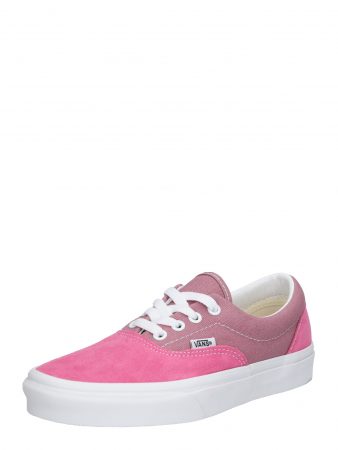 VANS Sneaker low 'Era'  roz / roze / alb