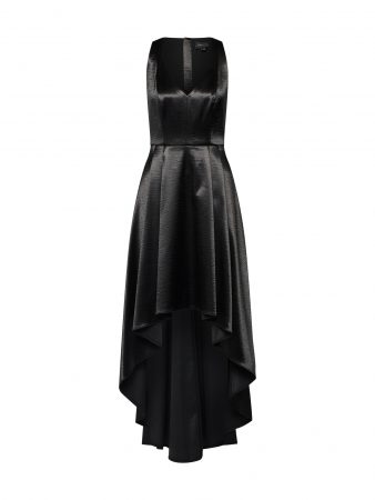 COMMA Rochie de seară  negru