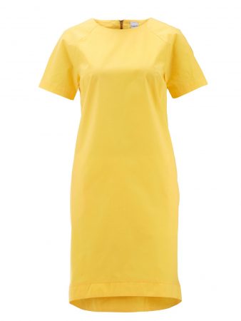 Heine Rochie  galben