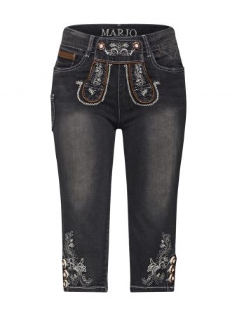 MARJO Jeans 'Franziska'  negru