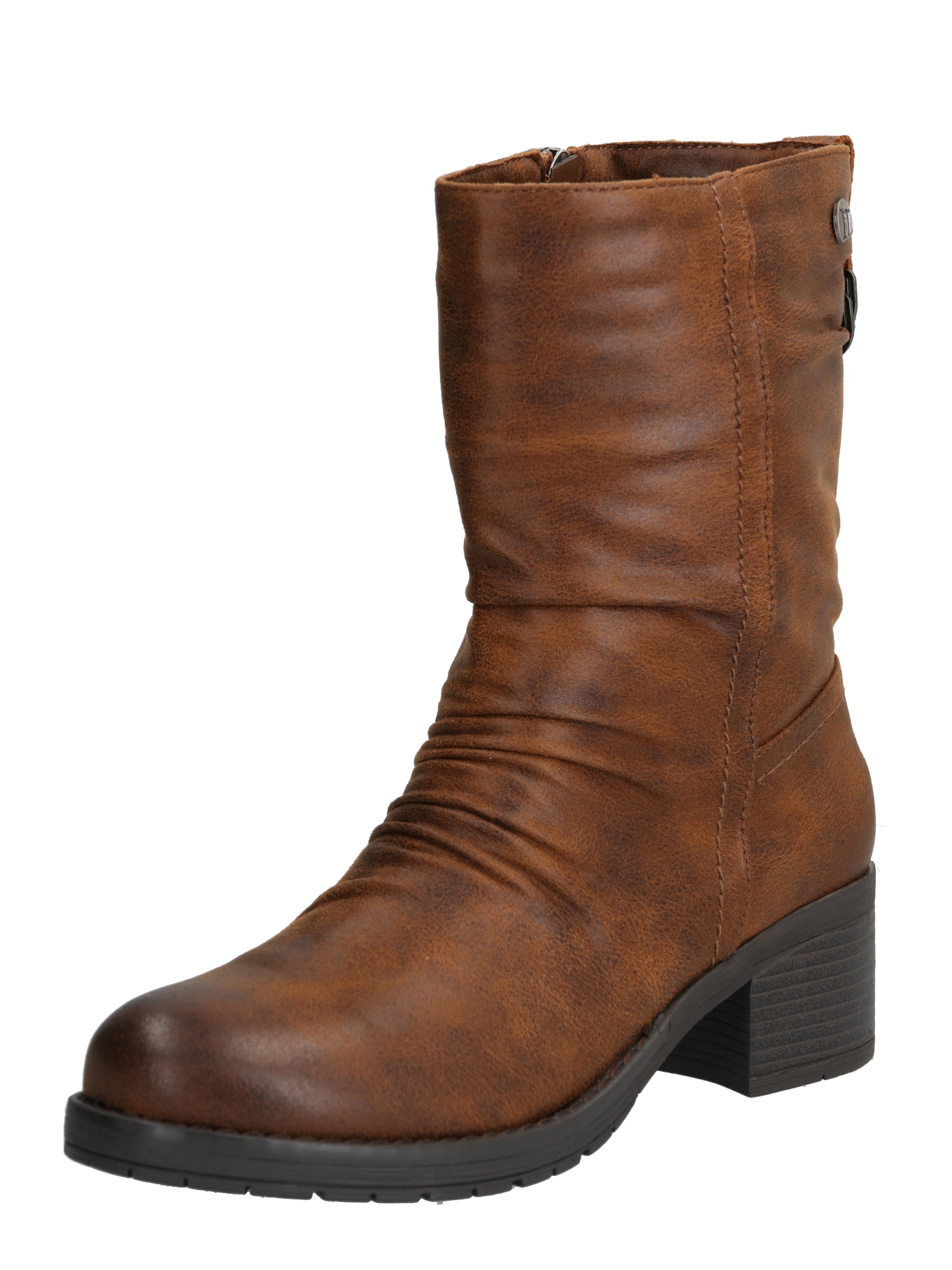 MTNG Cizme 'REINA'  caramel