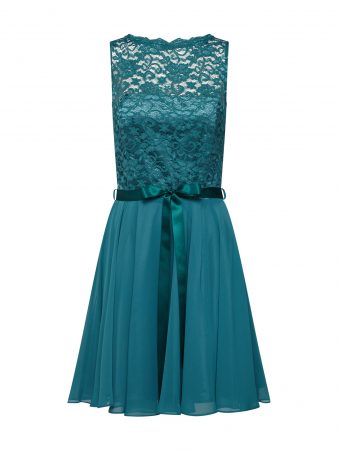 SWING Rochie de cocktail  verde deschis