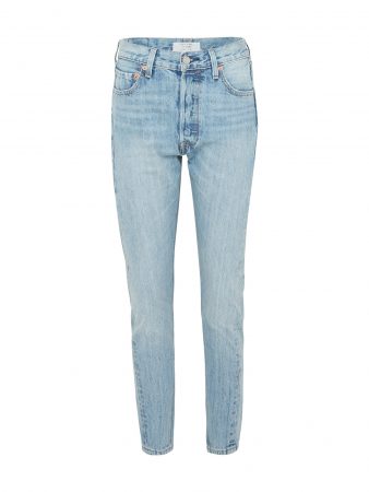 LEVI'S Jeans '501® SKINNY ALTERED'  denim albastru