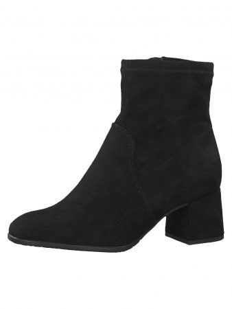 TAMARIS Botine  negru