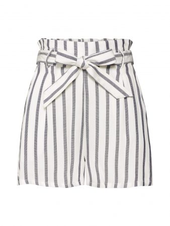 Even&odd Pantaloni  albastru / alb