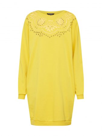 Desigual Rochie 'VEST_GLORY'  galben
