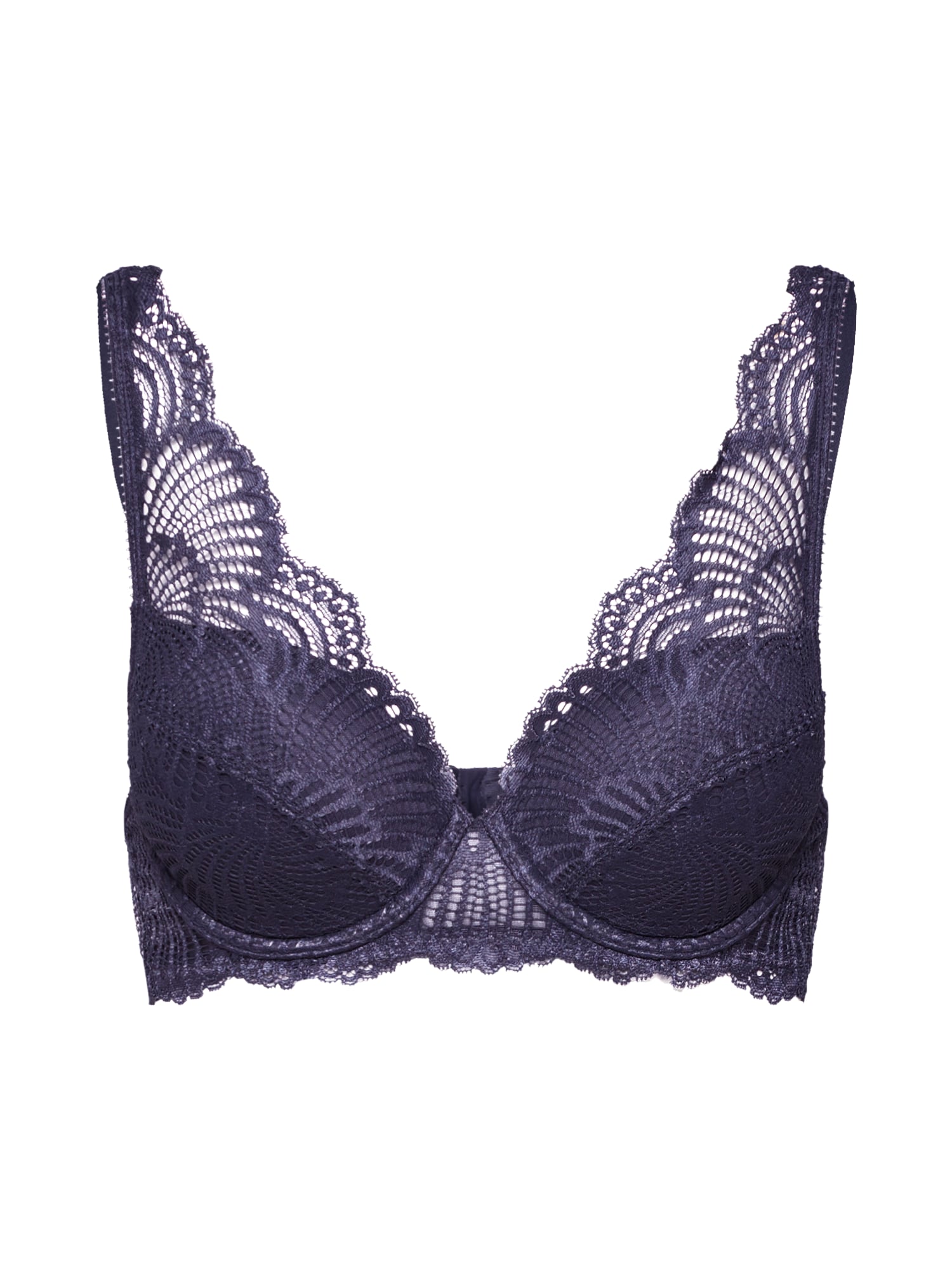 ESPRIT Sutien 'Auth. Torrance''  gri metalic