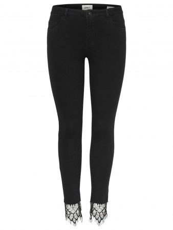 ONLY Jeans  negru
