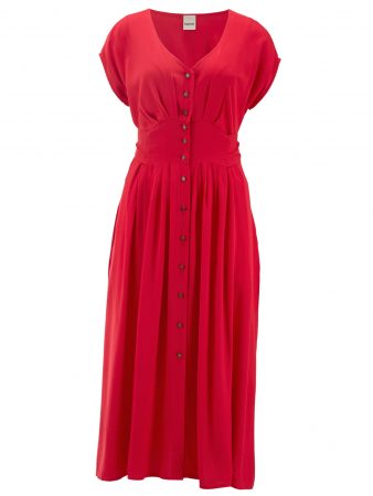 Heine Rochie de vară  roșu