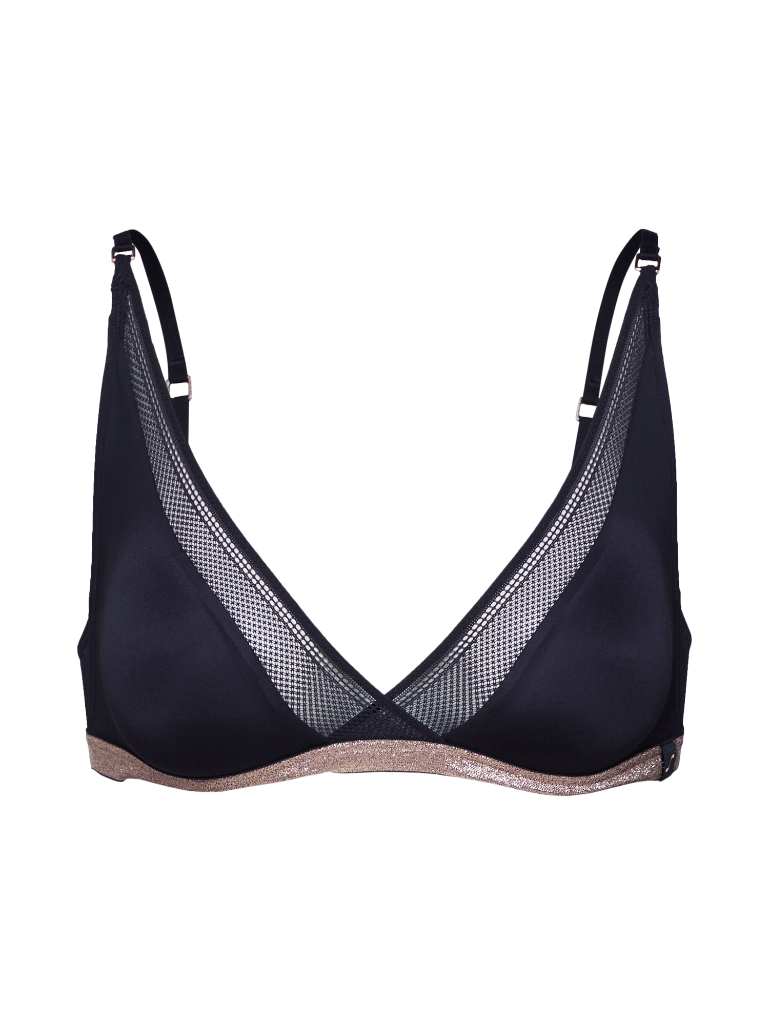 SLOGGI Sutien 'Symmetry Holiday' negru