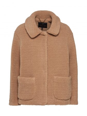 Herrlicher Geacă de primăvară-toamnă 'jonelle teddy'  bej
