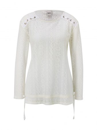Heine Tricou  alb
