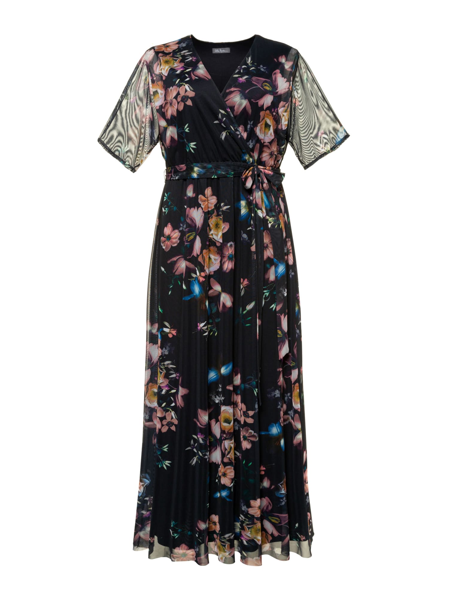 Ulla Popken Rochie de seară  albastru