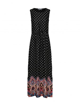 ABOUT YOU Rochie 'Eija'  culori mixte / negru