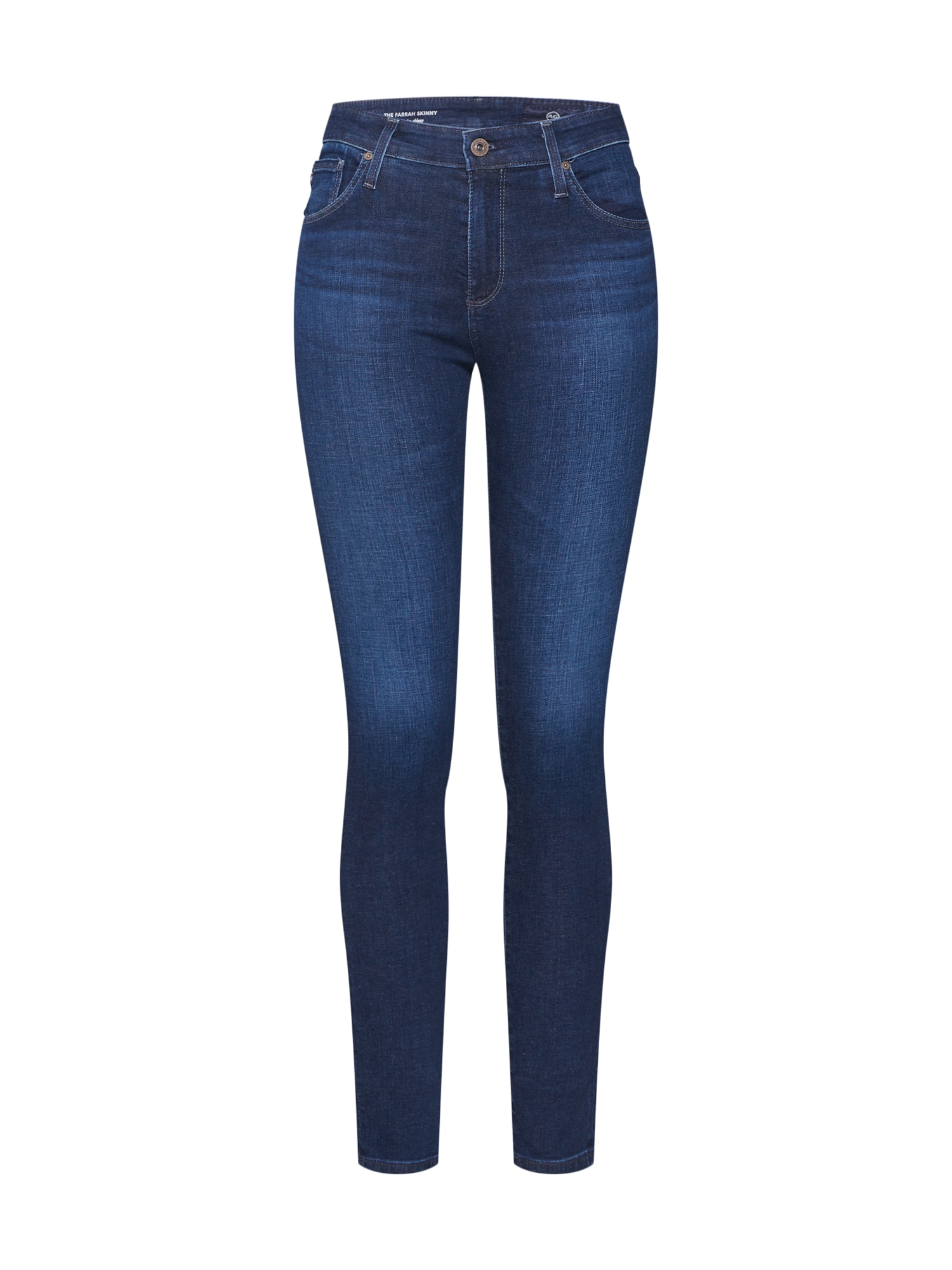 AG Jeans Jeans 'Farrah'  denim albastru