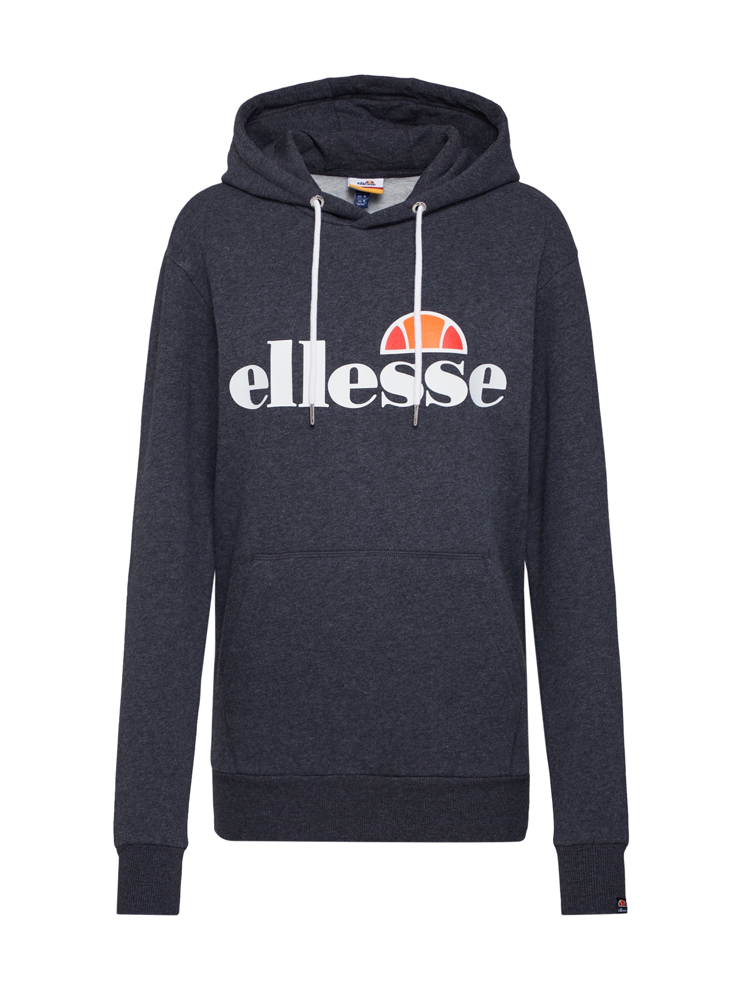 ELLESSE Bluză de molton 'Torices'  gri metalic