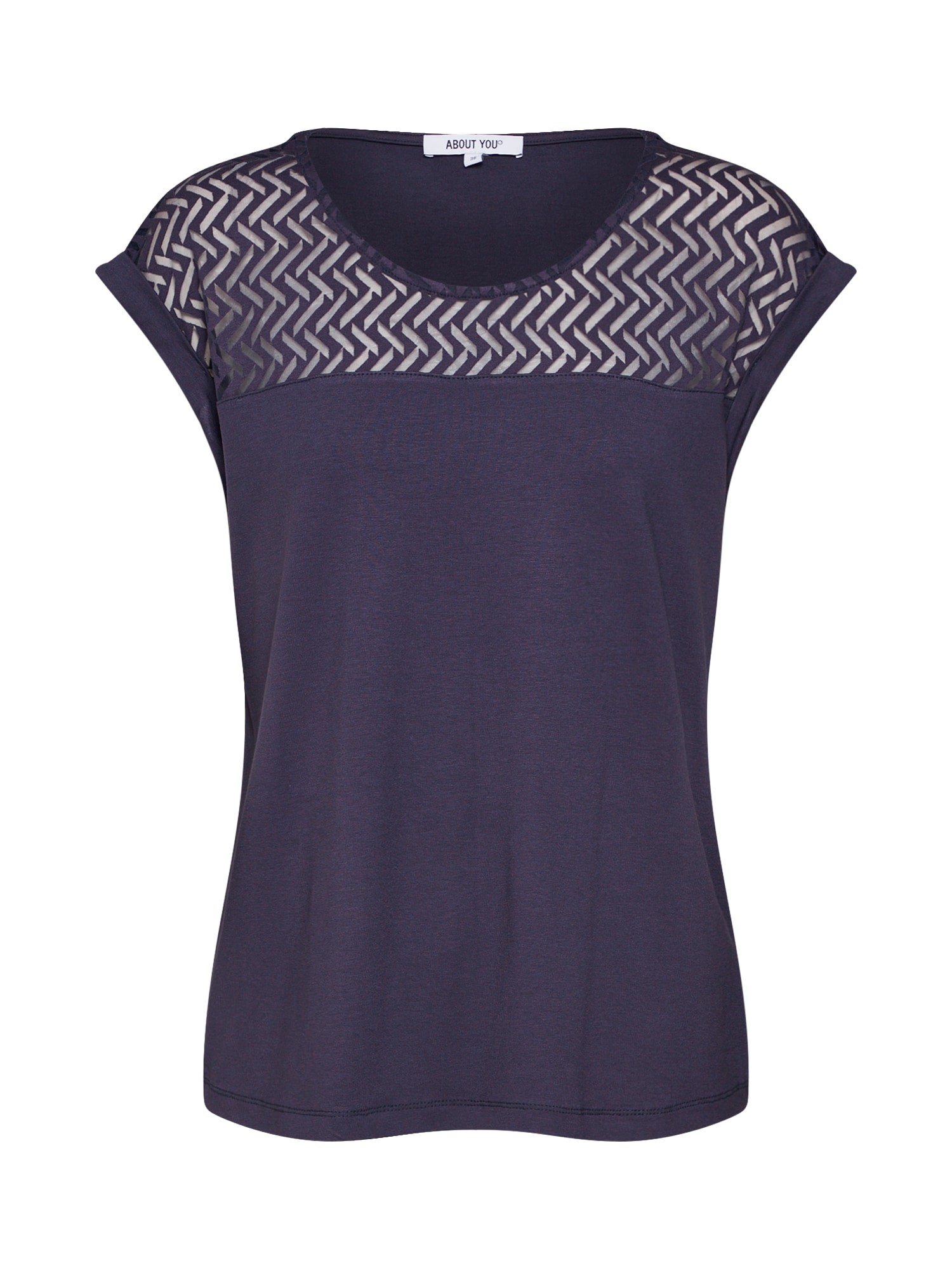 ABOUT YOU Tricou 'Gioia'  albastru