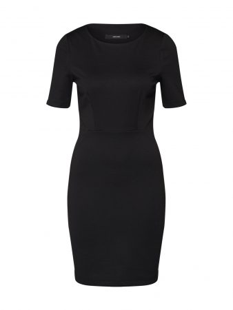 VERO MODA Rochie 'VMMYNTE'  negru