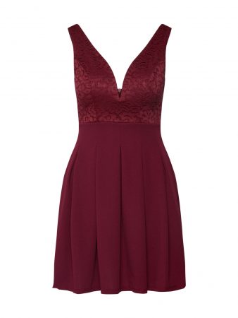 WAL G. Rochie 'WG 7502'  burgund