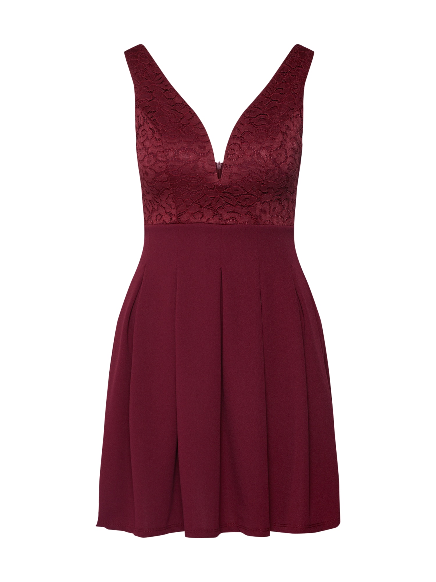 WAL G. Rochie 'WG 7502'  burgund