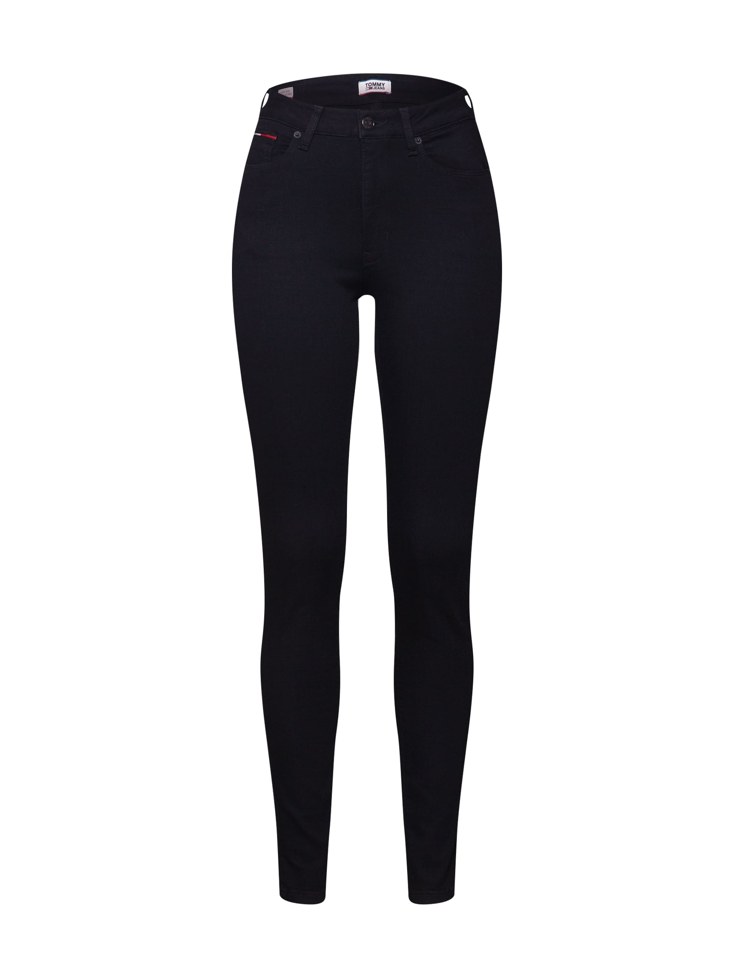 Tommy Jeans Jeans  denim negru