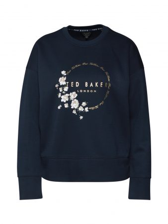 Ted Baker Bluză de molton 'yoynia'  albastru