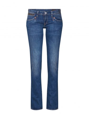 Herrlicher Jeans 'Piper'  denim albastru