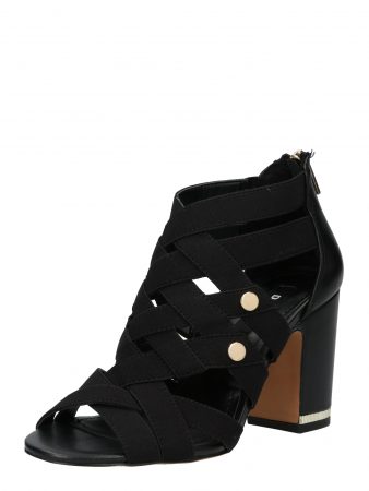 DKNY Sandale 'HEVA'  negru