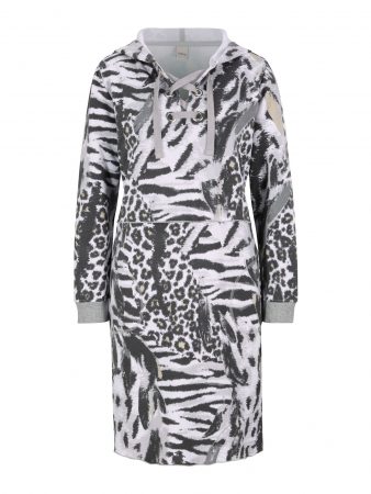 Heine Rochie  culori mixte
