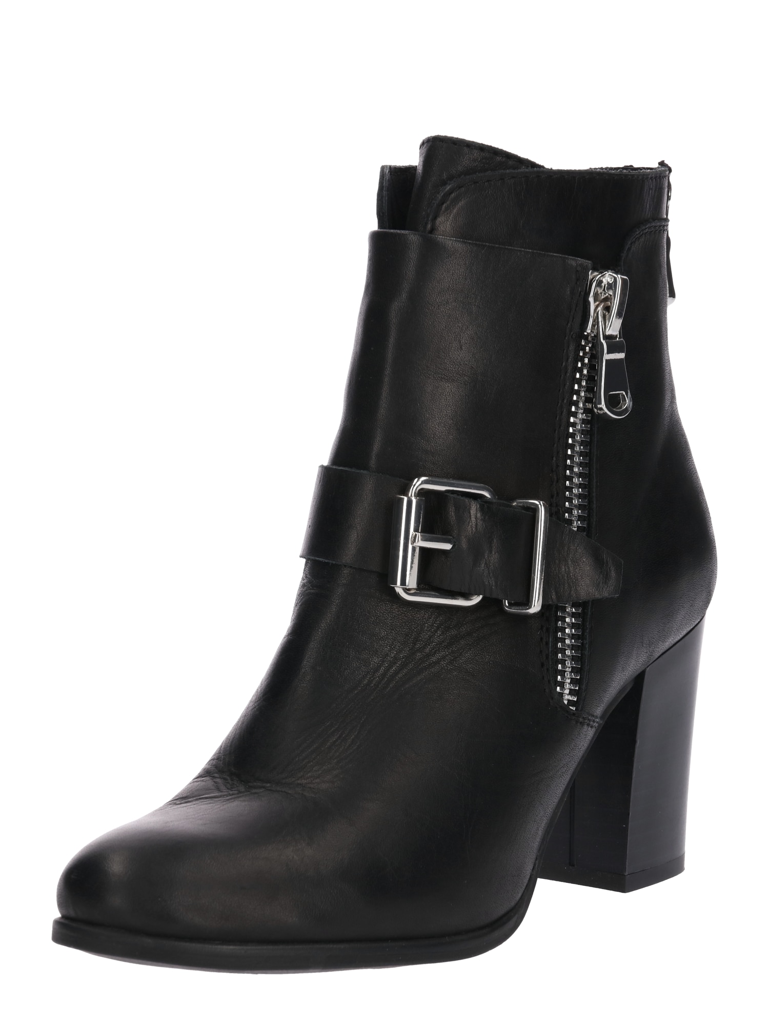 ABOUT YOU Botine 'Nilay'  negru