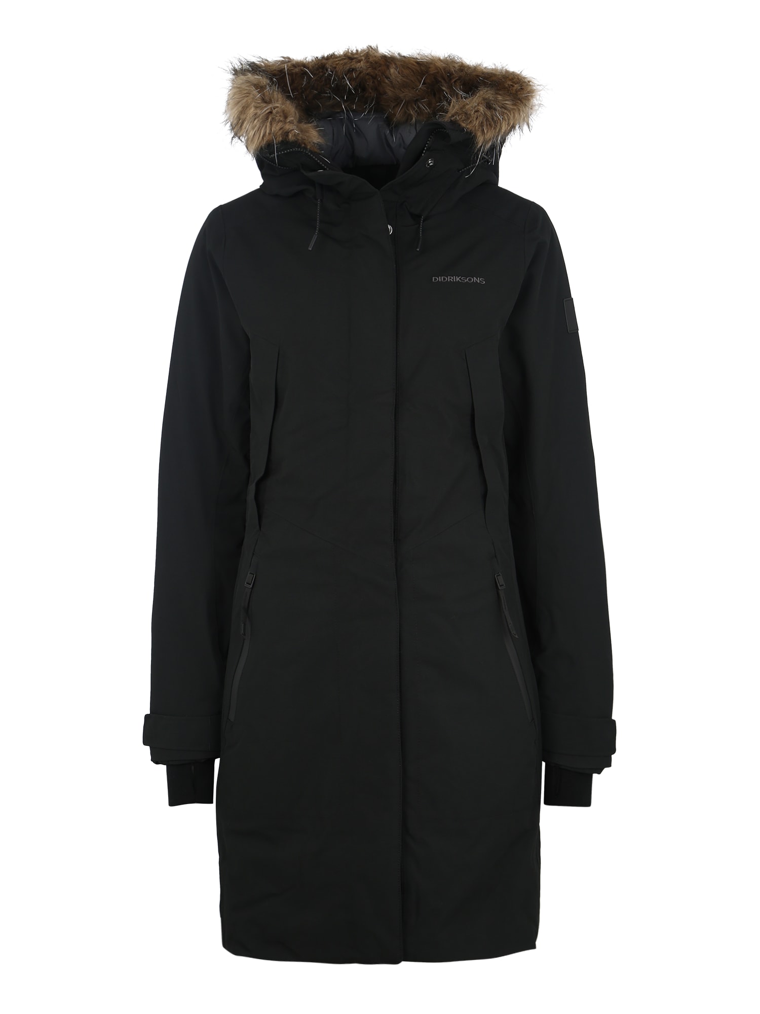 Didriksons Parka de iarnă 'Mea Women's Parka'  negru