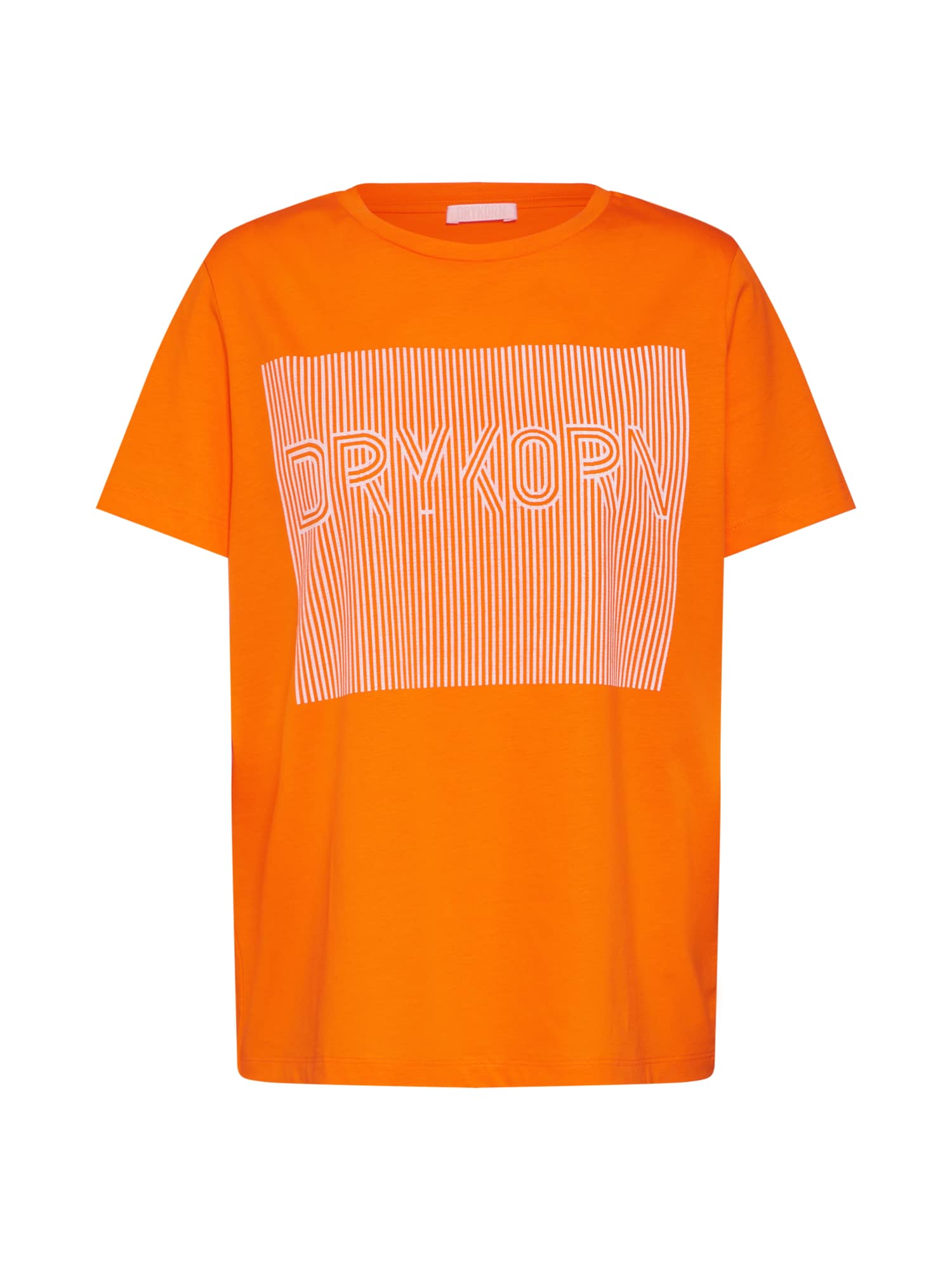 DRYKORN Tricou 'ANISIA_P16' portocaliu