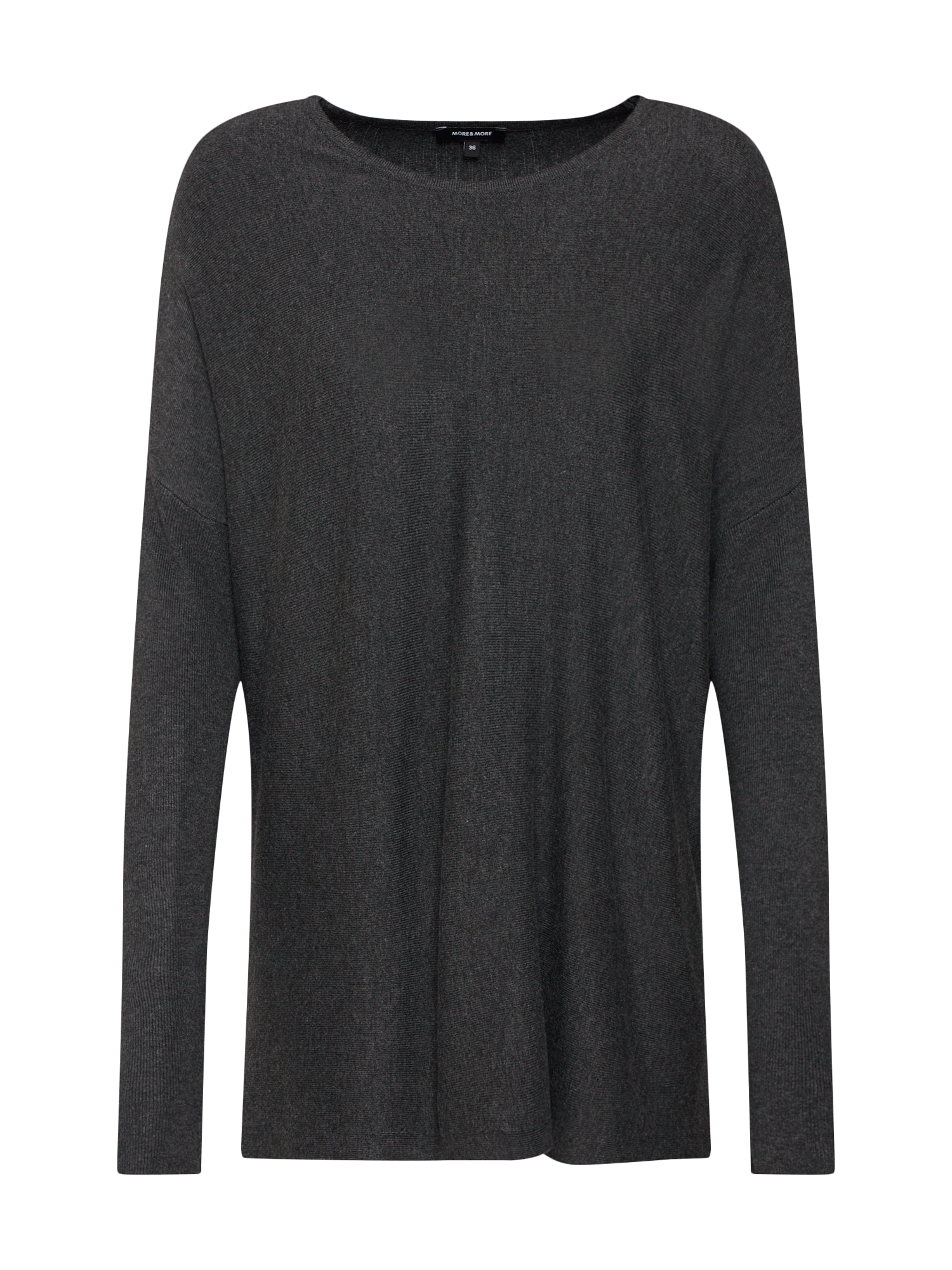 MORE & MORE Pulover  gri