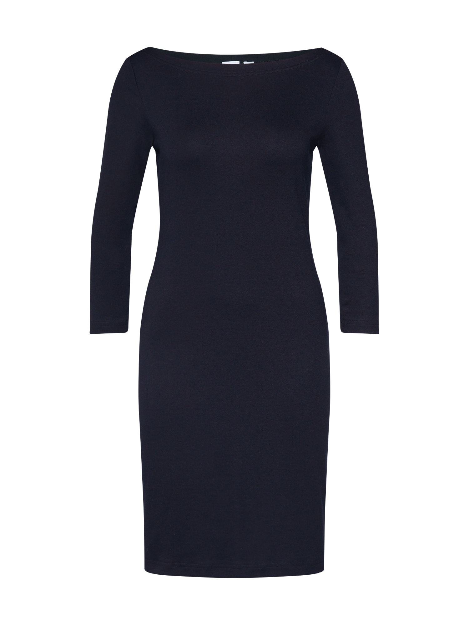 GAP Rochie 'MODERNBOATNECKDRESS'  negru