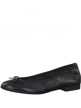TAMARIS Balerini  negru